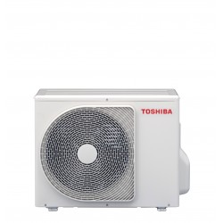 Toshiba Inverter Estia Ψύξη - Θέρμανση HWT-601HW-E / HWT-601XWHM3W-E 6kW