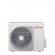 Toshiba Inverter Estia Ψύξη - Θέρμανση HWT-601HW-E / HWT-601XWHM3W-E 6kW