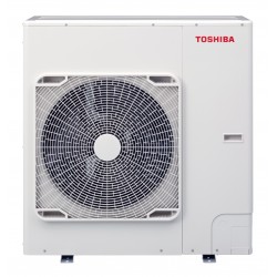 Toshiba Inverter Estia Ψύξη - Θέρμανση HWT-601HW-E / HWT-601XWHM3W-E 6kW