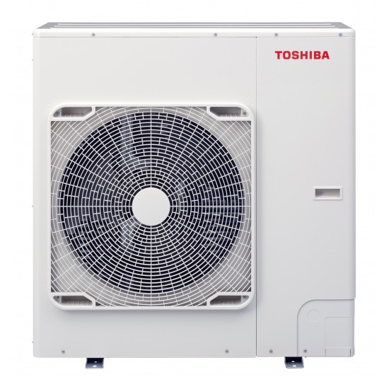 Toshiba Inverter Estia Ψύξη - Θέρμανση HWT-601HW-E / HWT-601XWHM3W-E 6kW