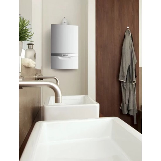 Vaillant ecoTEC plus VU 656 -5 Επιτοίχιος Λέβητας Αερίου Συμπύκνωσης 59 kW