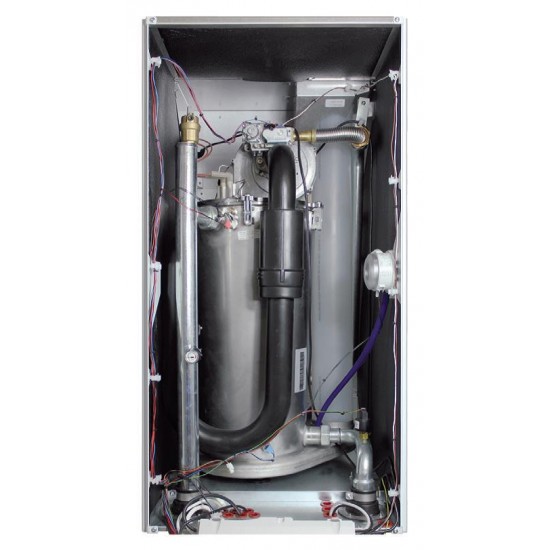 Vaillant ecoTEC plus VU 1206 - 5 Επιτοίχιος Λέβητας Αερίου Συμπύκνωσης 111 kW