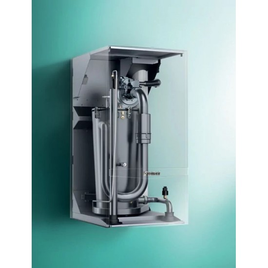 Vaillant ecoTEC plus VU 1206 - 5 Επιτοίχιος Λέβητας Αερίου Συμπύκνωσης 111 kW