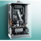Vaillant ecoTEC pure VUW 236-2 Επιτοίχιος Λέβητας Αερίου Συμπύκνωσης για Θέρμανση και Ζεστό Νερό Χρήσης 19 kW
